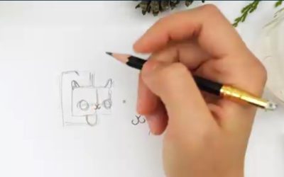 You Can Draw & Paint 10 Cute Forest Animals! Watercolor & Other Mixed Media at Skillshare