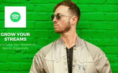 Grow Your Streams: How to Grow Your Streams on Spotify Organically at Skillshare