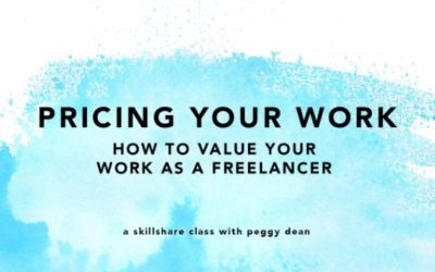 Pricing Your Work: How to Value Your Work as a Freelancer at Skillshare