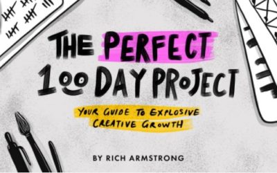 The Perfect 100 Day Project: Your Guide to Explosive Creative Growth at Skillshare
