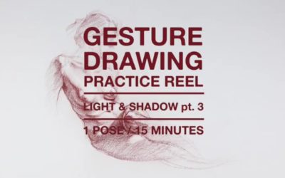 Gesture / An Introduction to the Art of Figure Drawing at Skillshare