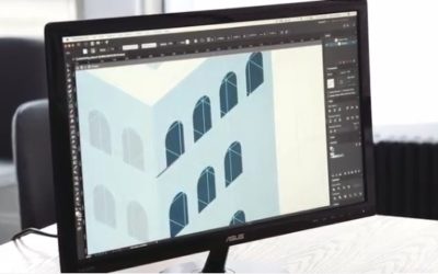 3D Illustration: Creating Isometric Designs in Adobe Illustrator at Skillshare