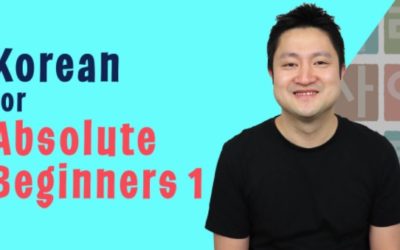 Korean for Absolute Beginners 1 at Skillshare