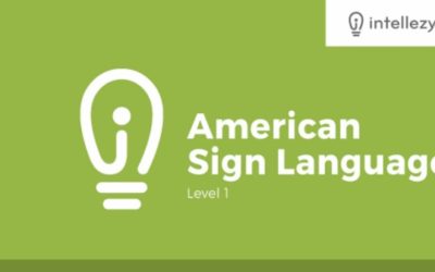 American Sign Language Level 1 at Skillshare