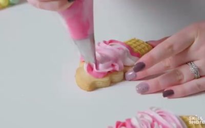 Cookie Decorating For Beginners: Create Incredible, Edible Art at Skillshare