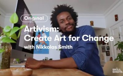 Artivism: Create Inspiring Art for Change at Skillshare