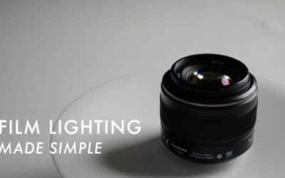Film Lighting Made Simple at Skillshare