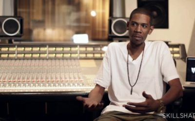 Learn How to Mix Music with Young Guru at Skillshare