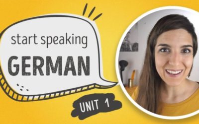 German Language for Beginners – Unit 1 – Meeting, greeting, introducing & more at Skillshare