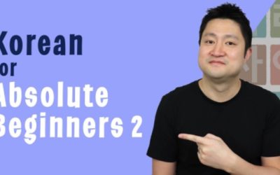 Korean for Absolute Beginners 2 at Skillshare