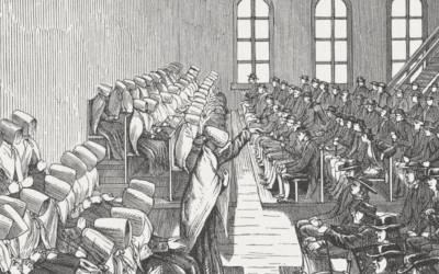 Radical Spirituality: the Early History of the Quakers by Lancaster University at FutureLearn